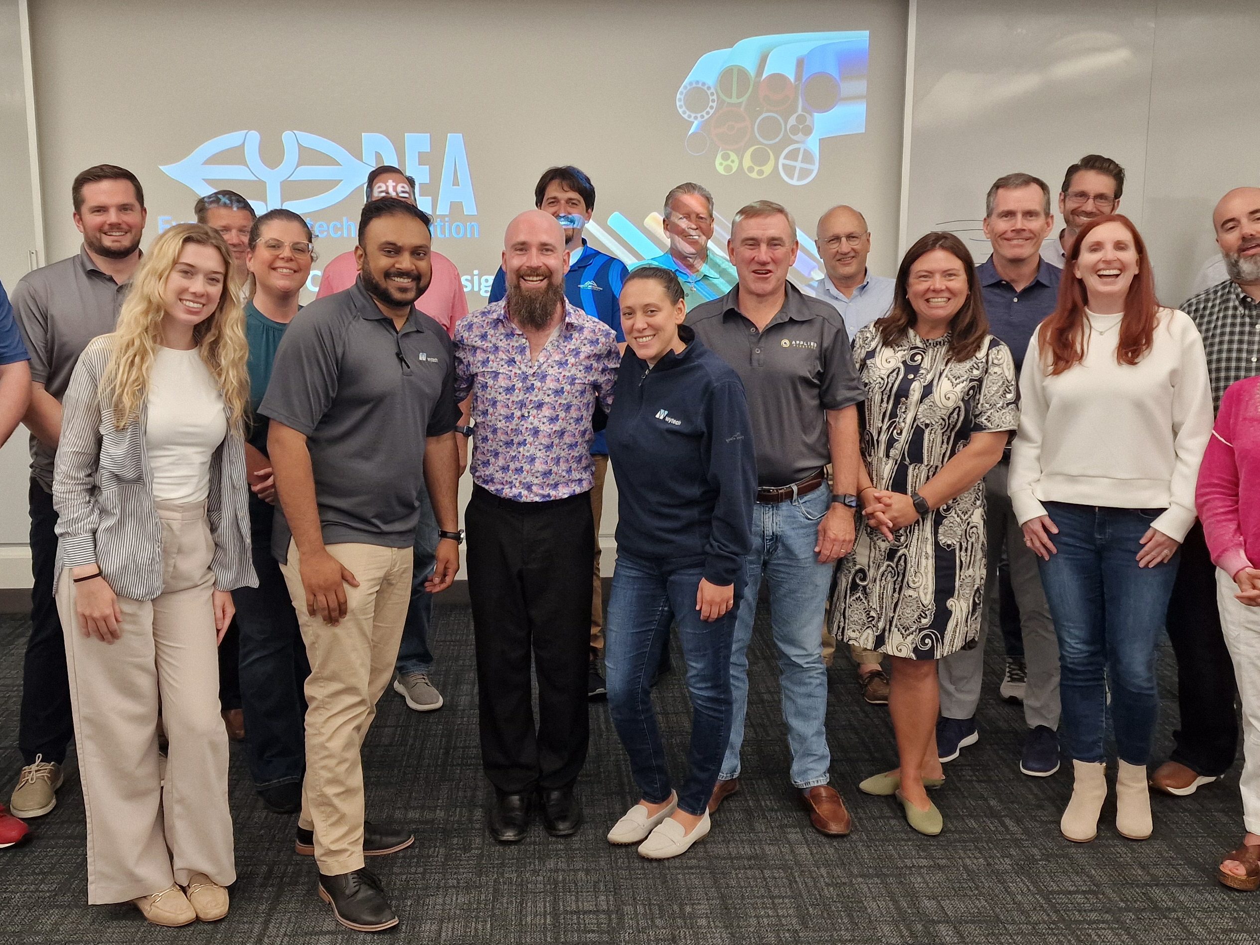 Applied plastics wytech July 2024 – Eyedea MedTech